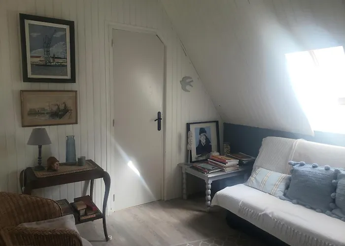 Chambres d'hôtes et gîte d'étape Avel Glaz