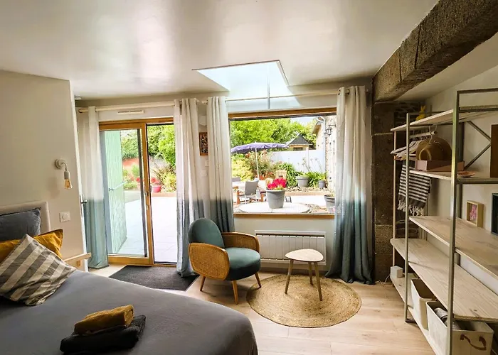 LA GUESTHOUSE - À deux pas du Sentier des Douaniers